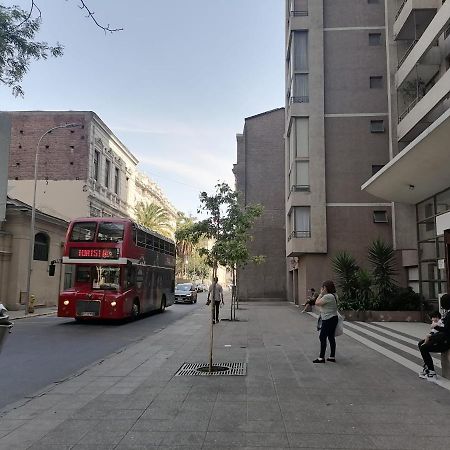 Una Habitacion Privada Con Bano Privado En Centro Historico Santiago Kültér fotó