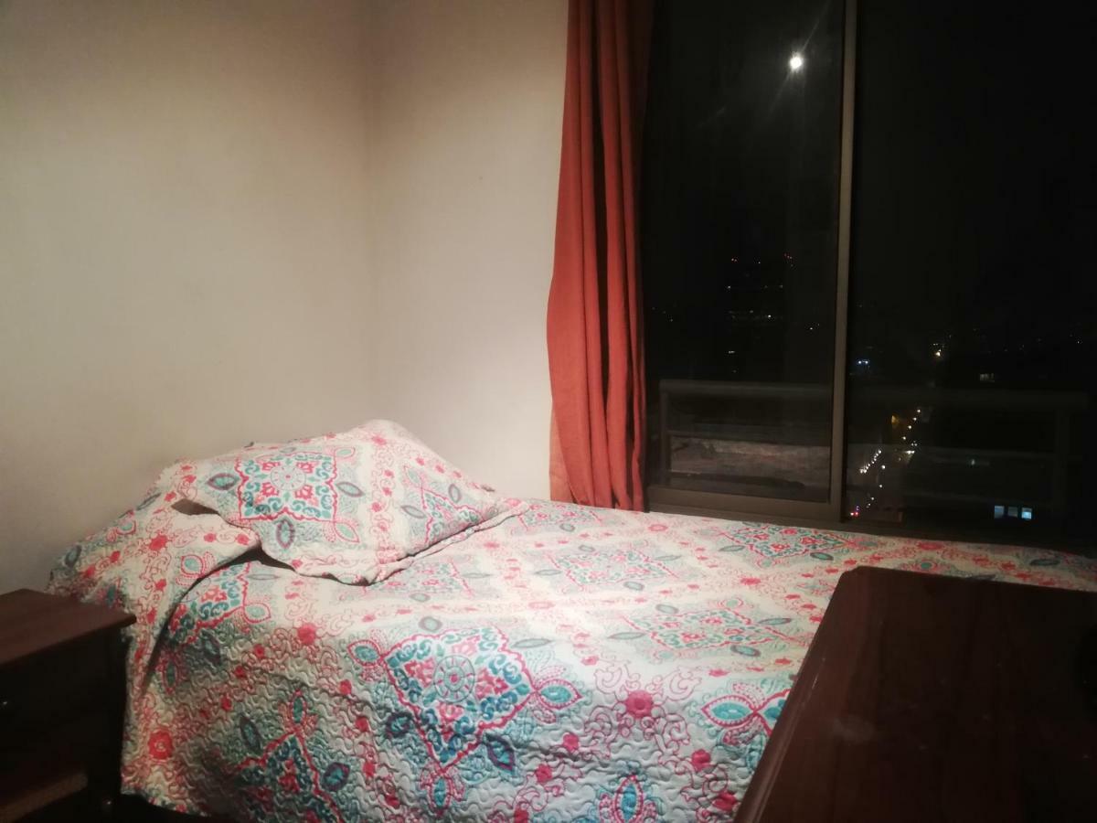 Una Habitacion Privada Con Bano Privado En Centro Historico Santiago Kültér fotó