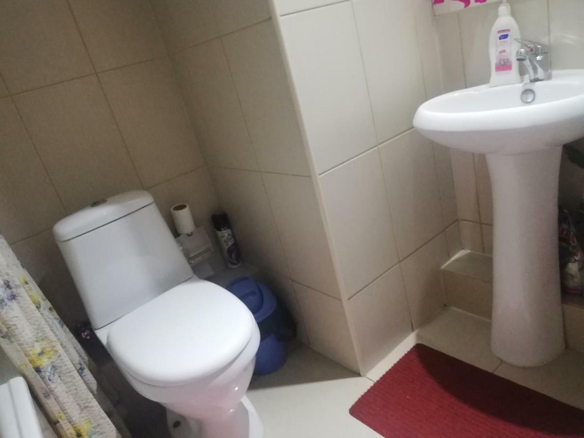 Una Habitacion Privada Con Bano Privado En Centro Historico Santiago Kültér fotó