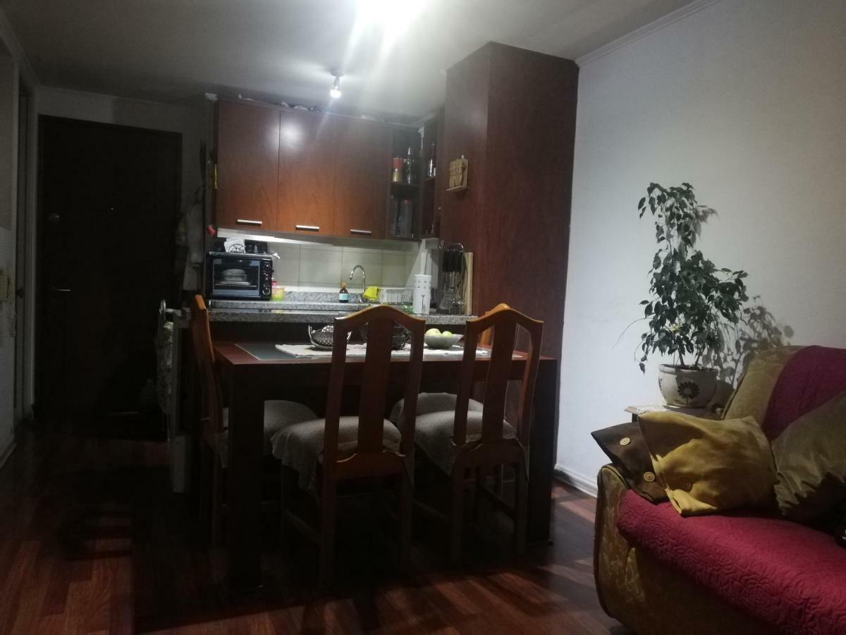 Una Habitacion Privada Con Bano Privado En Centro Historico Santiago Kültér fotó