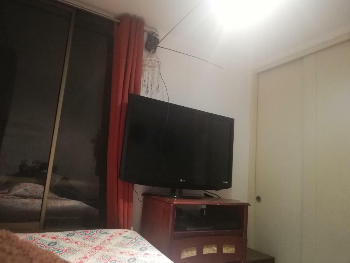 Una Habitacion Privada Con Bano Privado En Centro Historico Santiago Kültér fotó