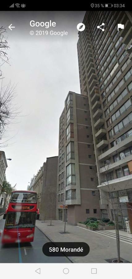 Una Habitacion Privada Con Bano Privado En Centro Historico Santiago Kültér fotó