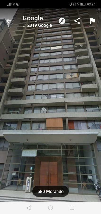 Una Habitacion Privada Con Bano Privado En Centro Historico Santiago Kültér fotó